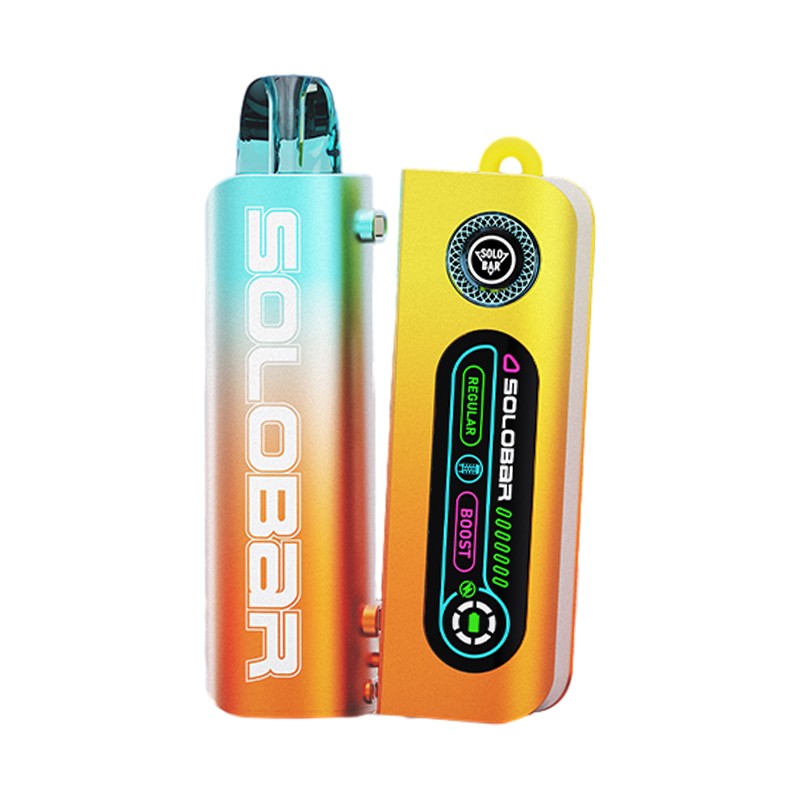 Solobar Mate 35K Disposable Vape 24ml 5%