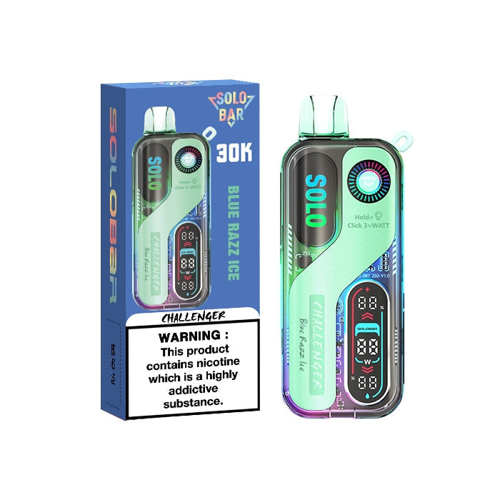 Solobar Solo 30K Vape-Kit 