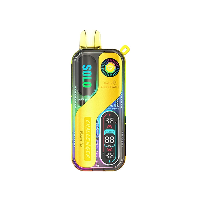 Solobar Solo 30K Vape-Kit 