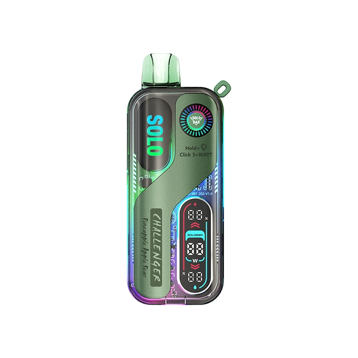 Solobar Solo 30K Vape-Kit 