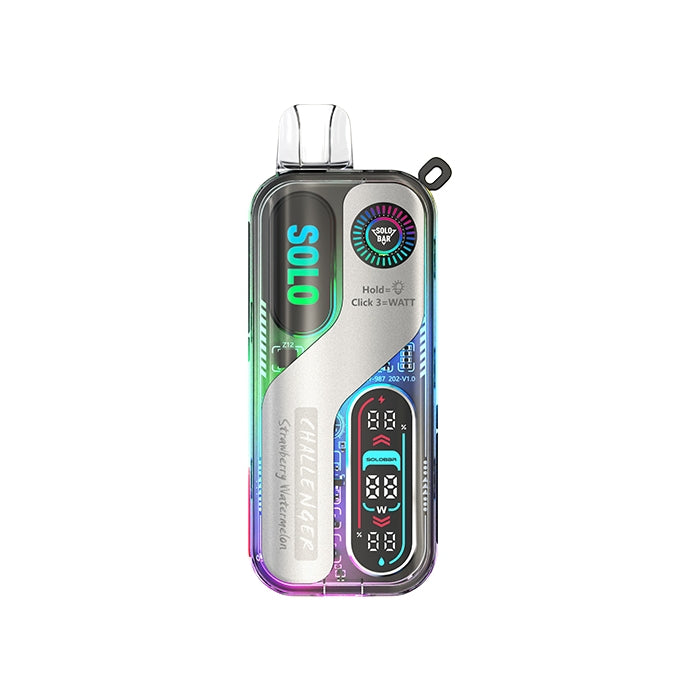 Solobar Solo 30K Vape-Kit 