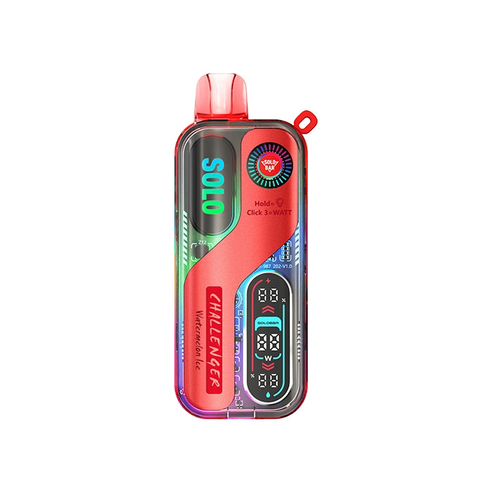Solobar Solo 30K Vape-Kit 