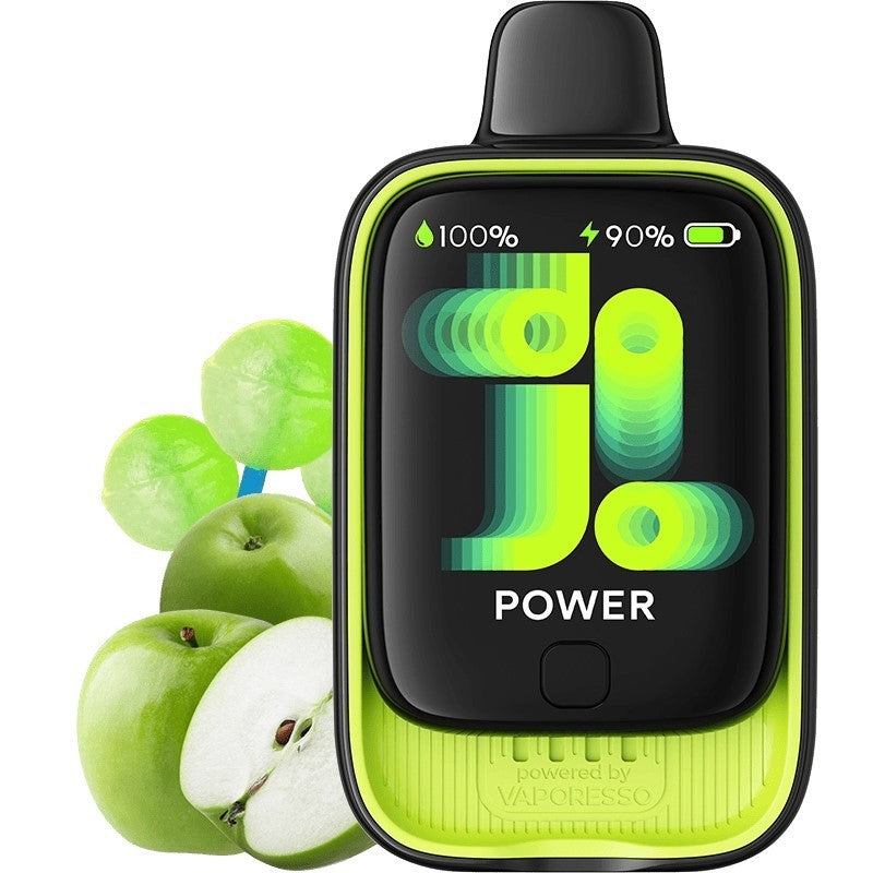 Dojo iMate X 20K 20000 Züge Einweg-E-Zigarette von Vaporesso 15ml 5%