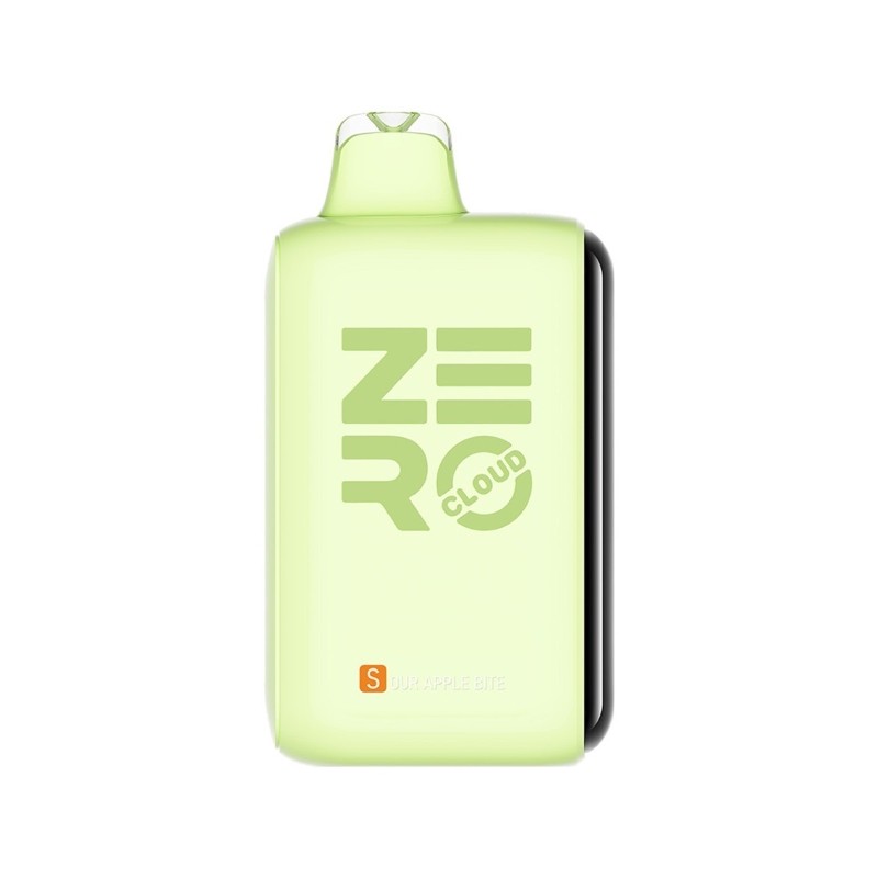 Sikary Cloud Zero 50K Einweg-E-Zigarette 23ml 5%