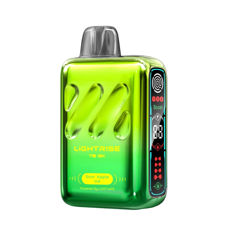 Lost Vape LightRise TB 18K Einweg-Vape-Kit 18 ml