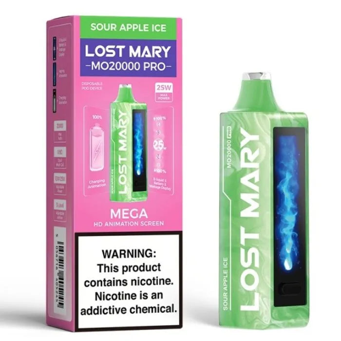 Lost Mary MO20000 PRO Vape
