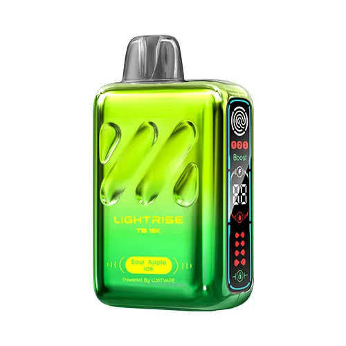 Lost Vape Lightrise TB 18K Puffs Einweg-E-Zigarette
