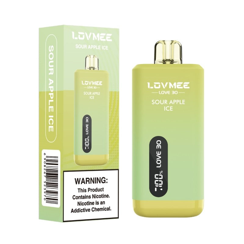 LOVMEE Love 30K Einweg-E-Zigarette 5%