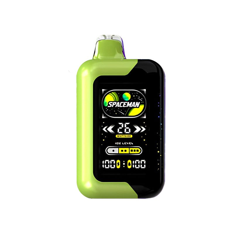 Spaceman SP40000 Einweg-E-Zigarette ohne Nikotin, 20 ml, 0 %