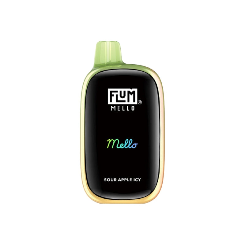 Flum Mello 20000 Disposable Vape 5%, 15ml