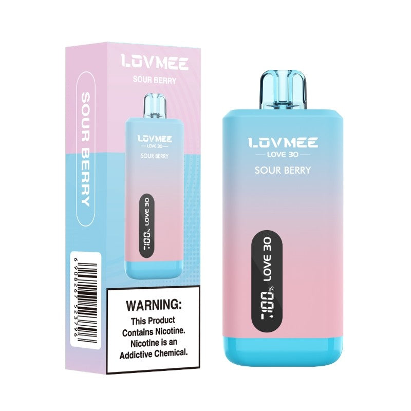 LOVMEE Love 30K Einweg-E-Zigarette 5%
