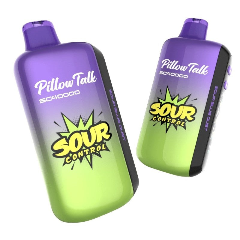 Pillow Talk Sour Control SC40000 Einweg-E-Zigarette 20ml 5%
