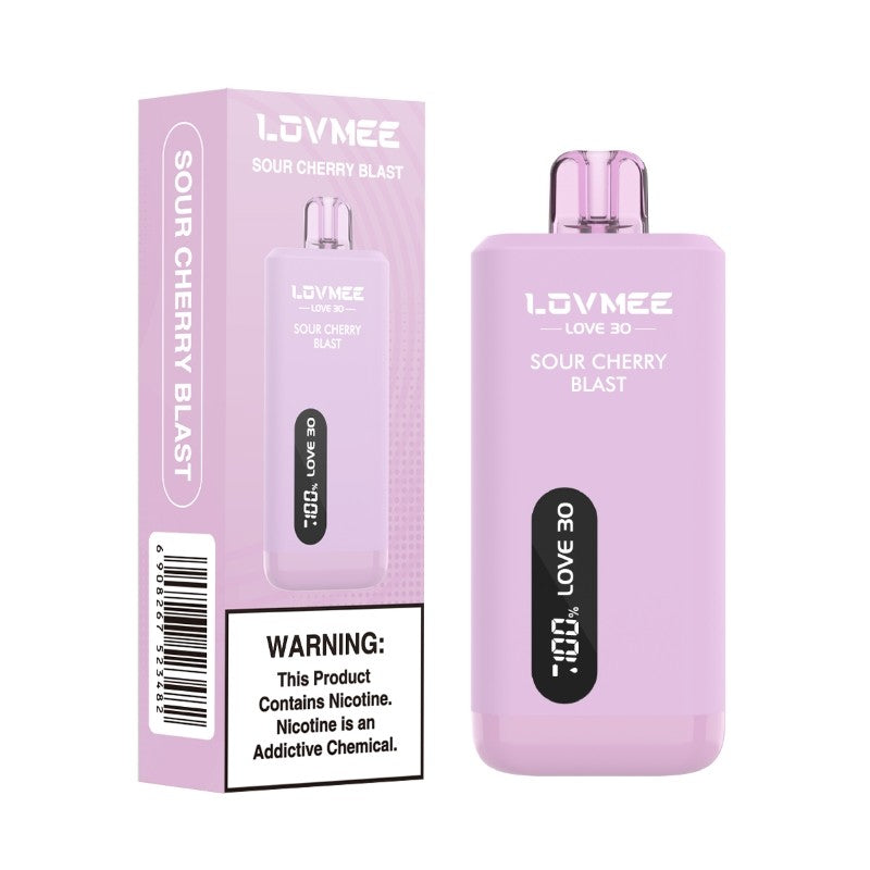 LOVMEE Love 30K Einweg-E-Zigarette 5%