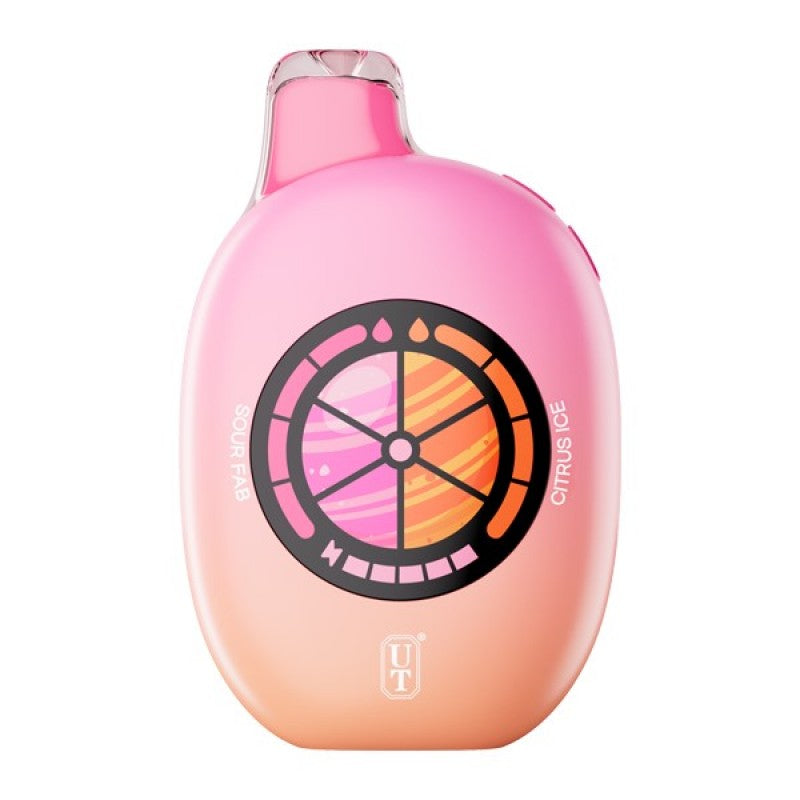 Flum UT Bar 50K Disposable Vape 5%