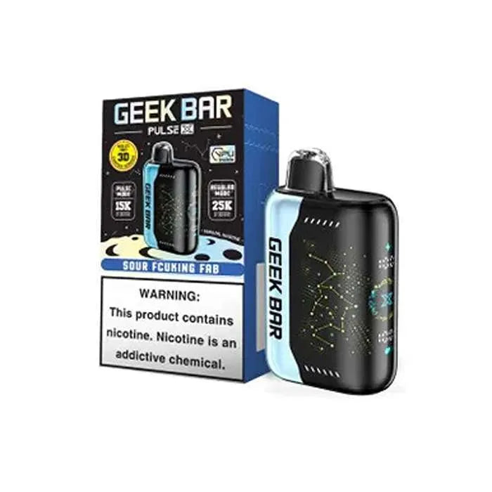 Geek Bar Pulse X Vape