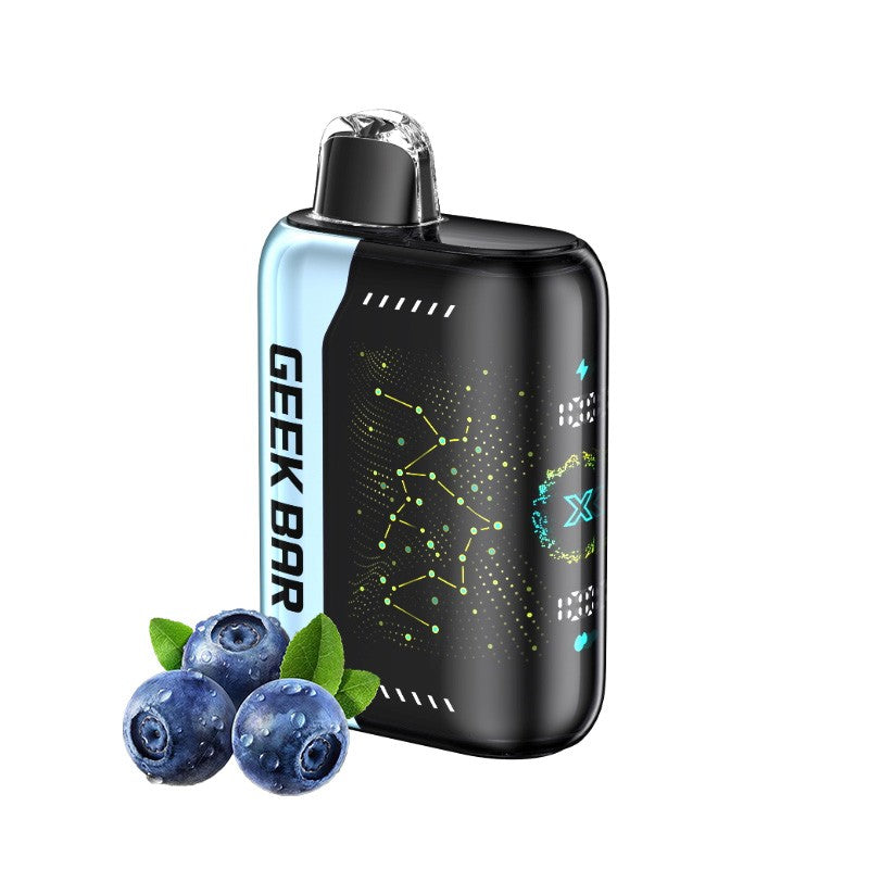 Geek Bar Pulse X 25000 Einweg-E-Zigarette (5%, 25000 Züge) 