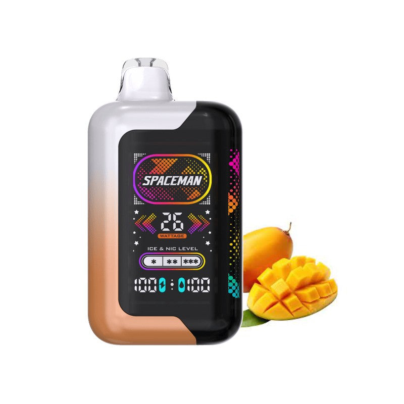Spaceman SP40000 Disposable Vape 20ml, 5%