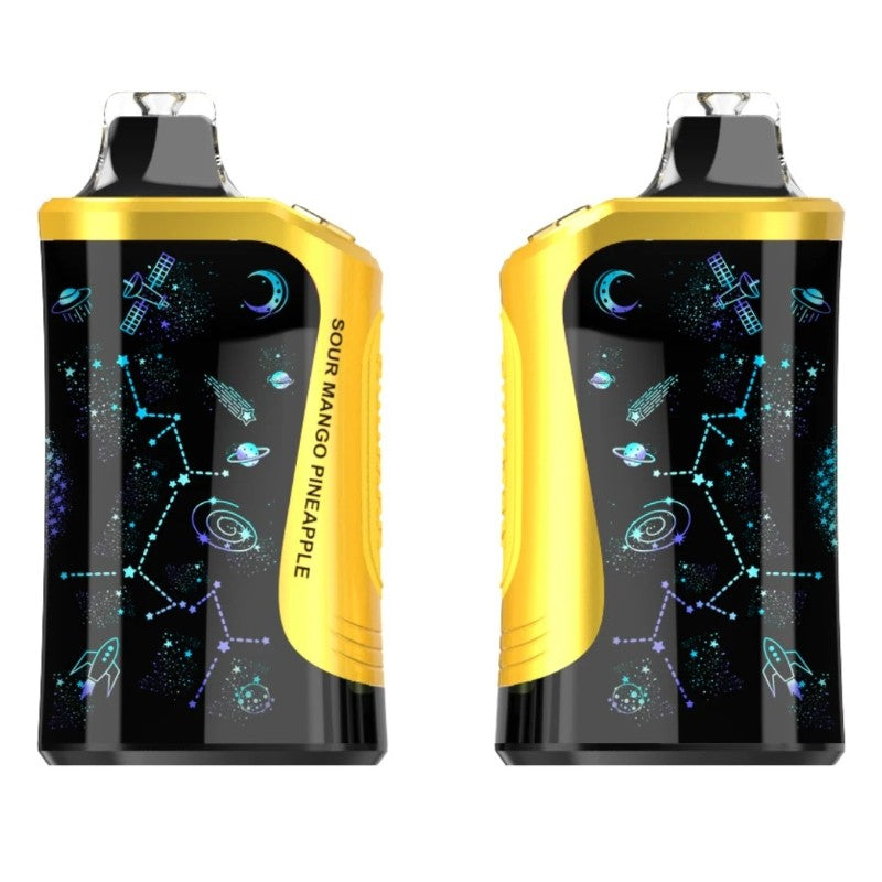 Rodman Mvp 65K Disposable Vape 5%