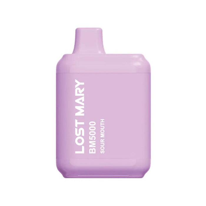 Lost Mary BM5000 Einweg-E-Zigarette 650 mAh