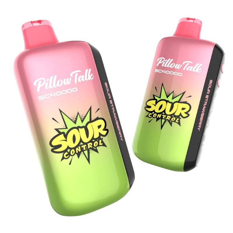 Pillow Talk Sour Control SC40000 Einweg-E-Zigarette 20ml 5%