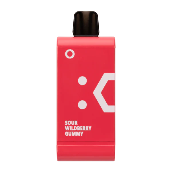 Sour Wildberry Gummy Off Stamp SW16000 Pod