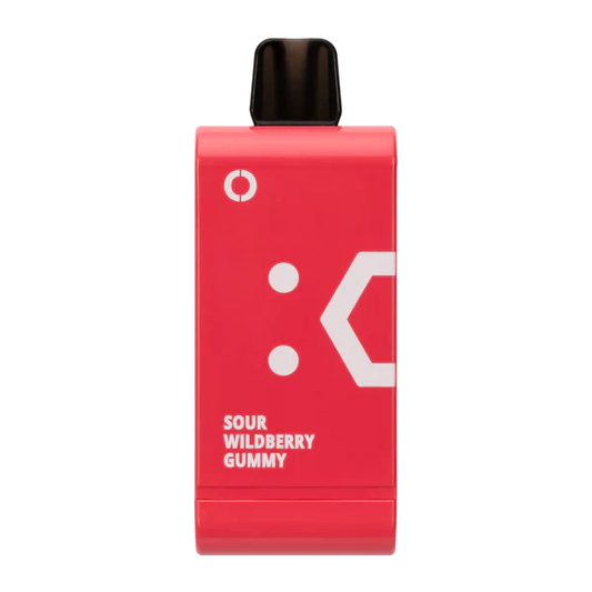 Sour Wildberry Gummy Off Stamp SW16000 Pod