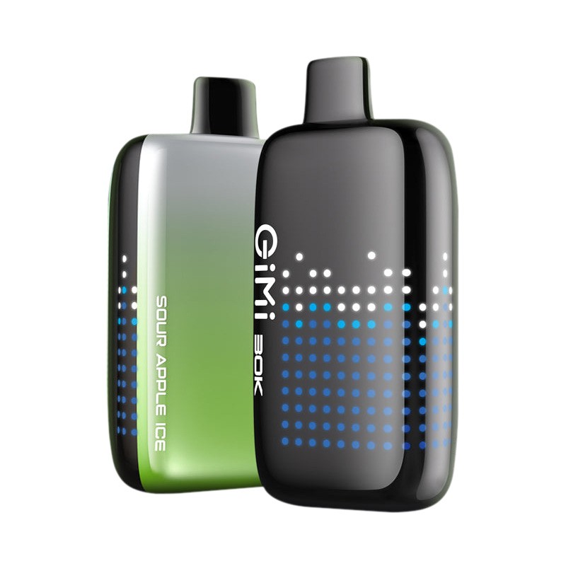 GiMi 30K Disposable Vape by VIHO