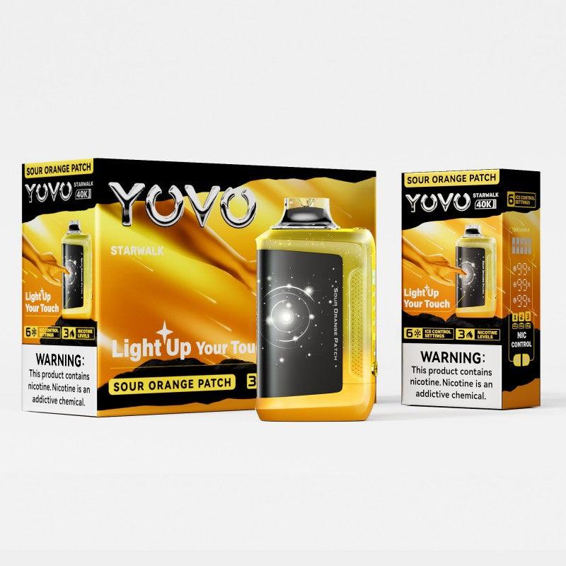 Yovo Starwalk 40K Disposable