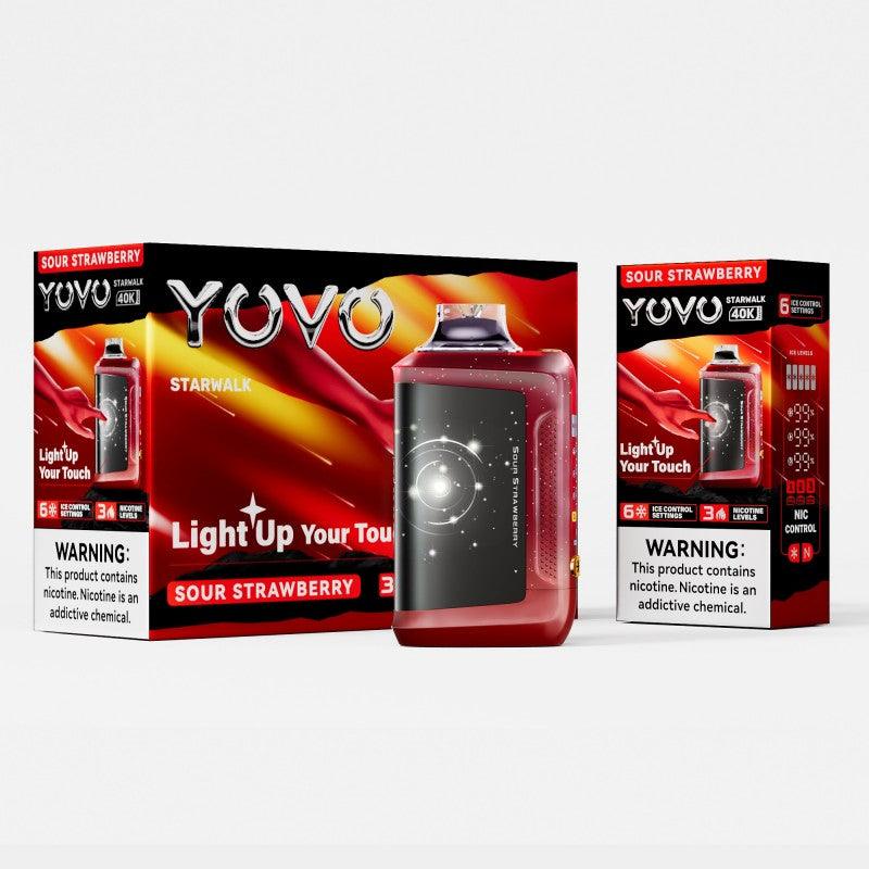 Yovo Starwalk 40K Disposable