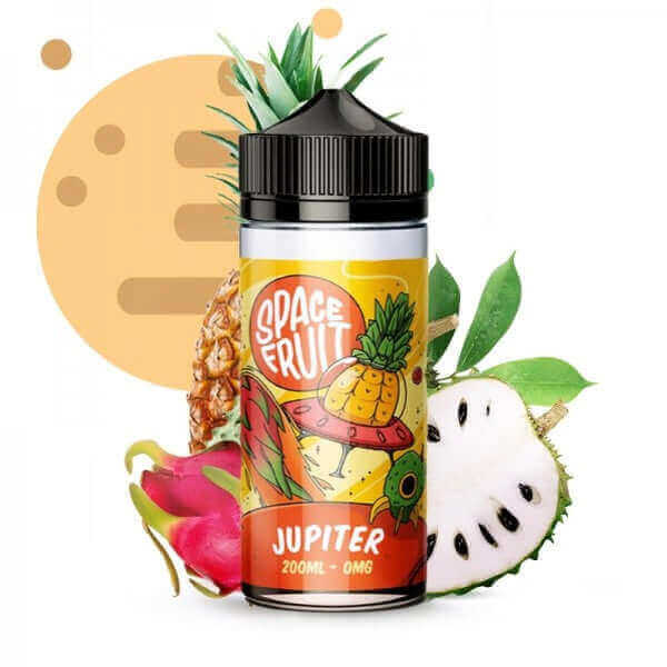 SPACE FRUIT Jupiter - E-Liquid 200ml