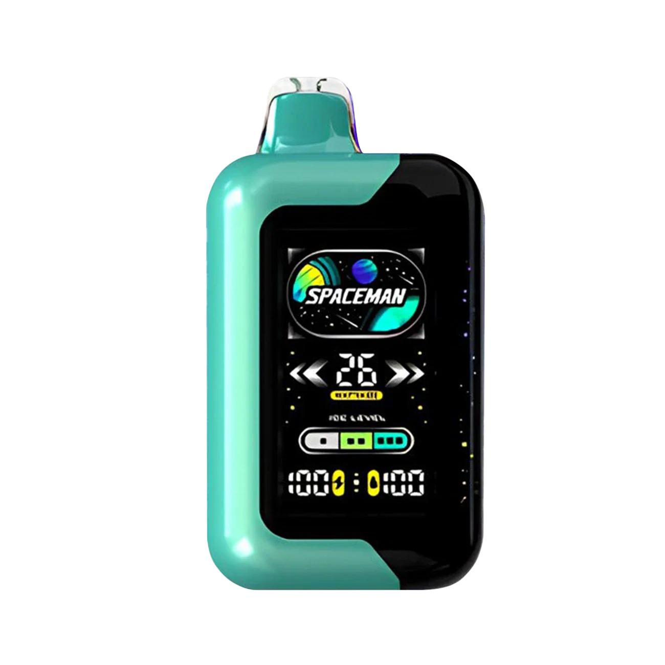 Spaceman SP40000 Zero Nicotine Vape