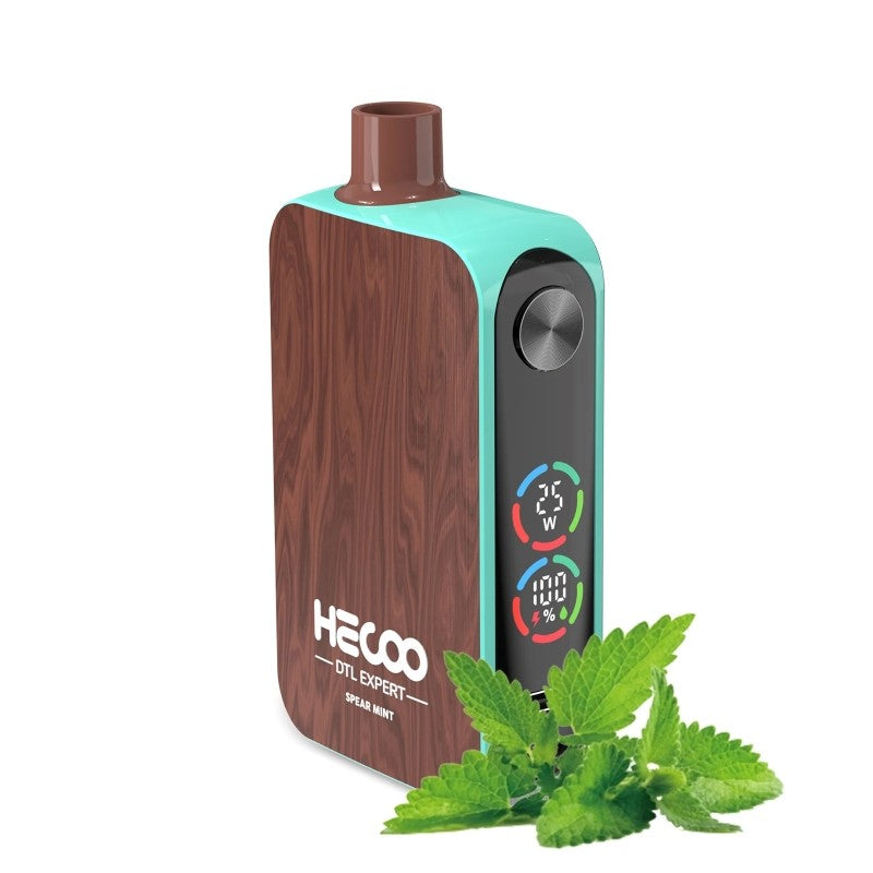 Hecoo Space DTL Expert 30K Einweg-E-Zigarette 20ml 0,6%