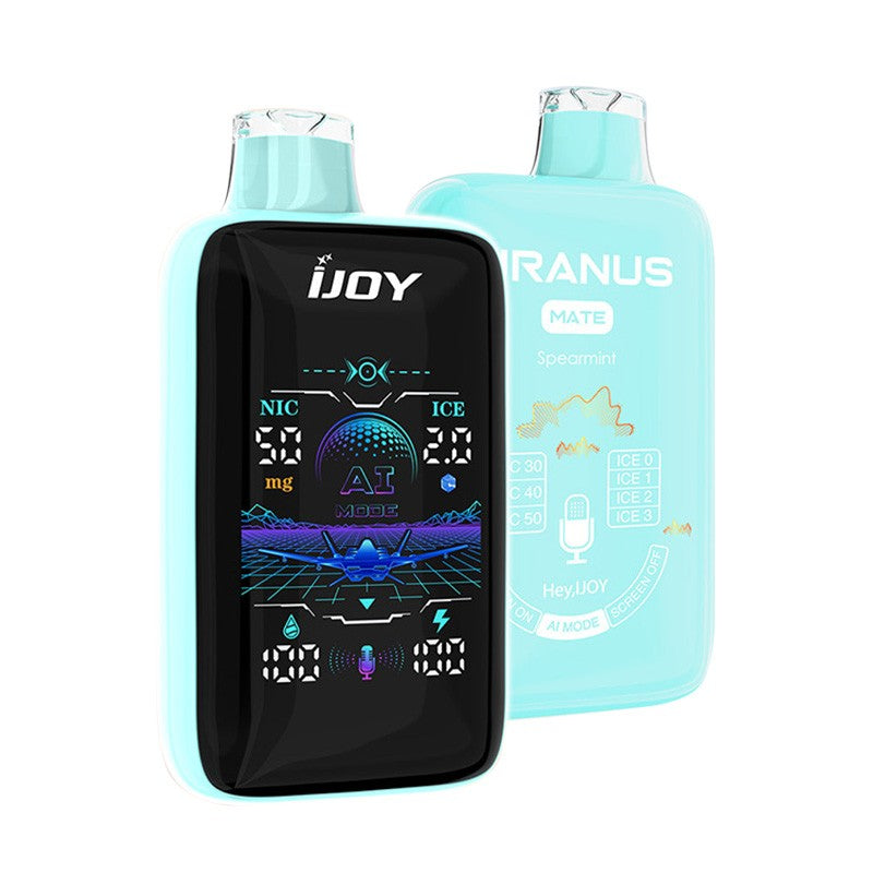 iJOY Uranus Mate 40K Disposable Vape 20ml ,5%