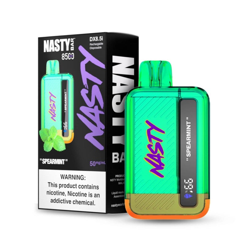 Nasty Bar DX8.5i 8500 Züge Einweg-E-Zigarette Großhandel 