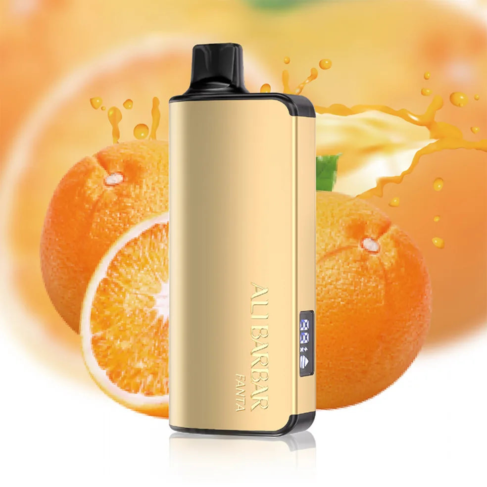 Alibarbar INGOT 9000 Puffs 10 Packs Bundle
