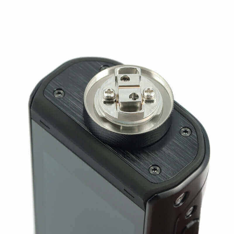STEAM CRAVE Meson RTA - Atomiseur Reconstructible 6ml 25mm
