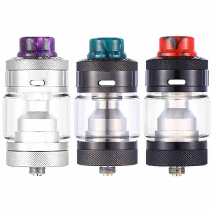 STEAM CRAVE Meson RTA – Zerstäuber, rekonstruierbar, 6 ml, 25 mm