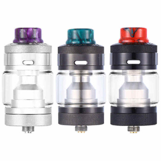STEAM CRAVE Meson RTA – Zerstäuber, rekonstruierbar, 6 ml, 25 mm