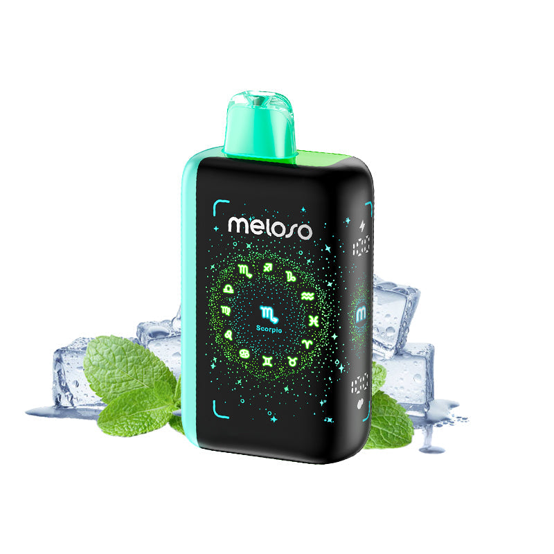 Geek Bar Meloso Bar 30000 Züge Einweg-Vape Großhandel 