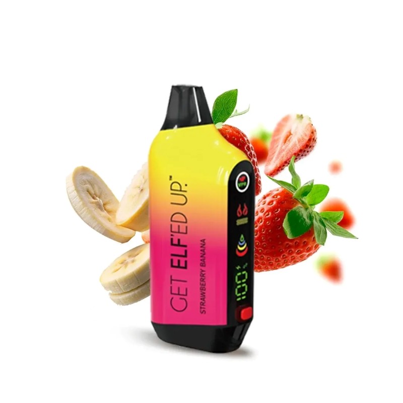 Get ELF'ED Up VPR 32000 Einweg-Vape 24ml 5%
