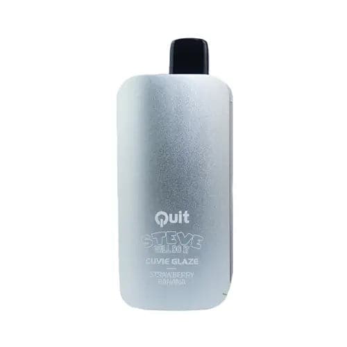 Quit Steve Will Do It Glaze Einweg-E-Zigarette für 15.000 Züge | 0 % Nikotin