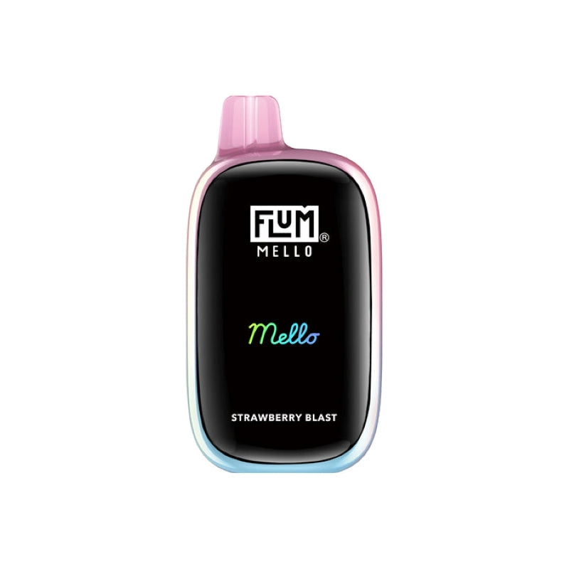 Flum Mello 20000 Disposable Vape 5%, 15ml