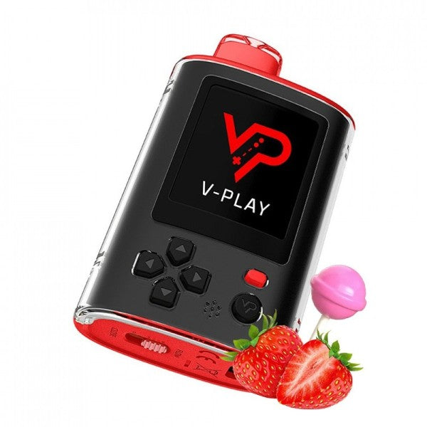 Craftbox V-Play 20K Einweg-E-Zigarette mit Retro-Spiel, 25 ml