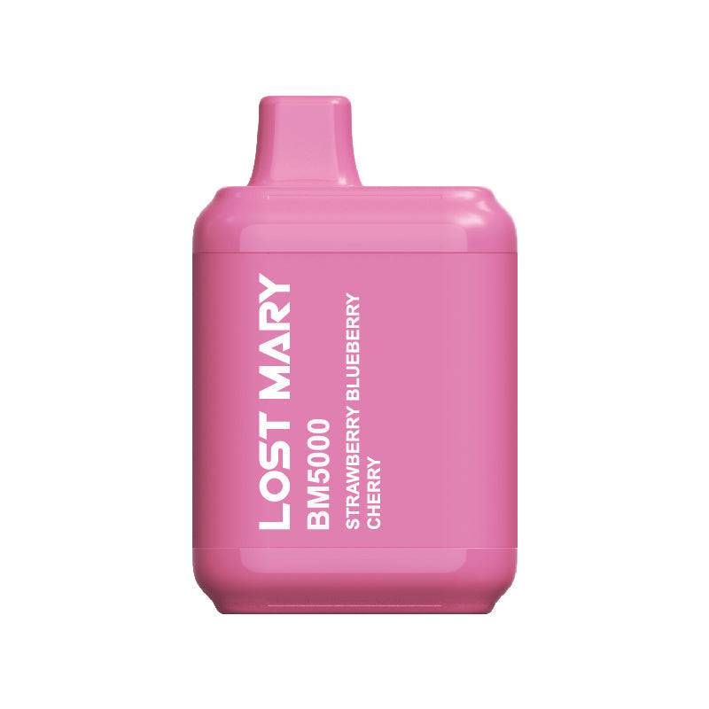 Lost Mary BM5000 Einweg-E-Zigarette 650 mAh