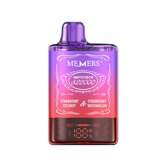 Memers Switcher S22000 Einweg-Vape-Kit 24 ml
