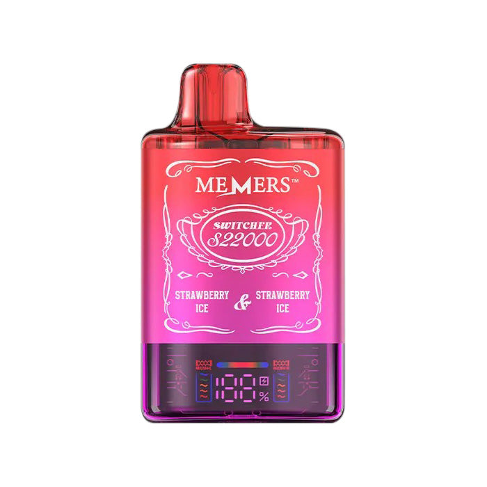 Memers Switcher S22000 Einweg-Vape-Kit 24 ml