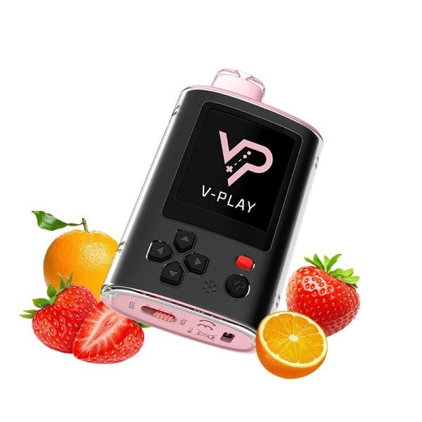 Craftbox V-Play 20K Einweg-E-Zigarette mit Retro-Spiel, 25 ml