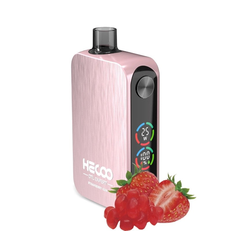 Hecoo Space DTL Expert 30K Einweg-E-Zigarette 20ml 0,6%