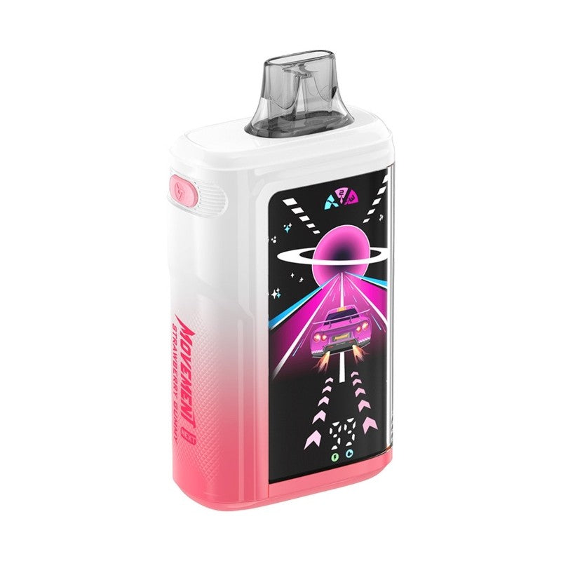 MOVEMENT Next 30000 Puffs Einweg-E-Zigarette 5%, 20ml