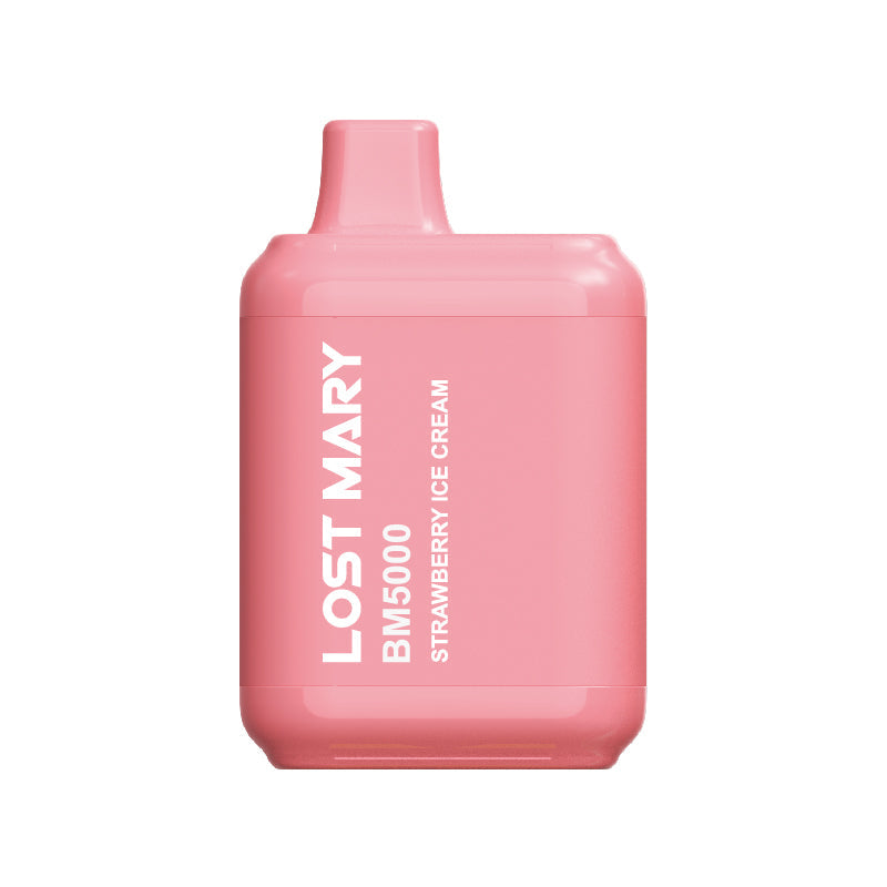 Lost Mary BM5000 Einweg-E-Zigarette 650 mAh